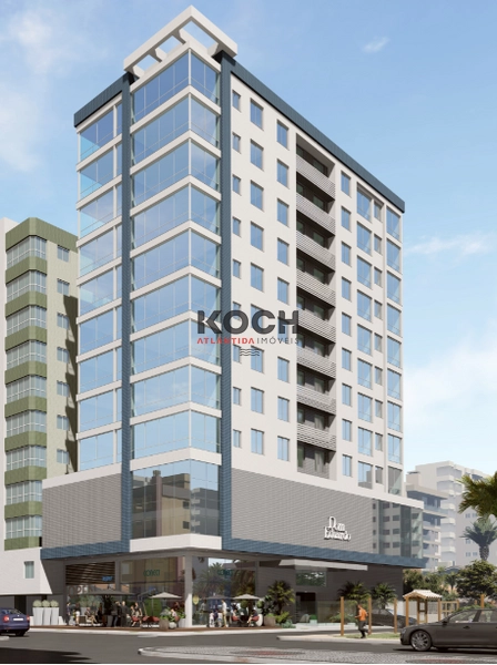 Apartamento com 02 dormitórios, em Capão da Canoa RS: 1ª foto da galeria de imagens do imóvel