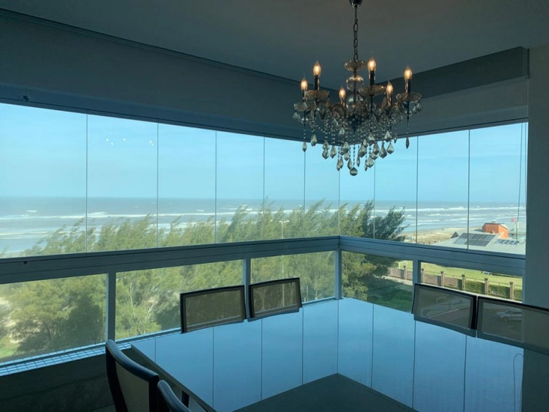 Apartamento 3 dormitórios, FRENTE MAR, Capão da Canoa: 7ª foto da galeria de imagens do imóvel