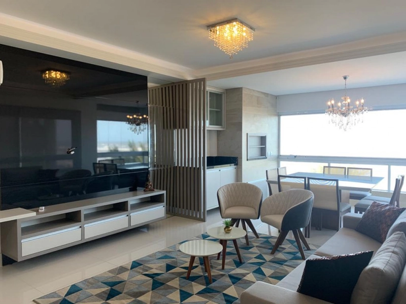 Apartamento 3 dormitórios, FRENTE MAR, Capão da Canoa: 3ª foto da galeria de imagens do imóvel