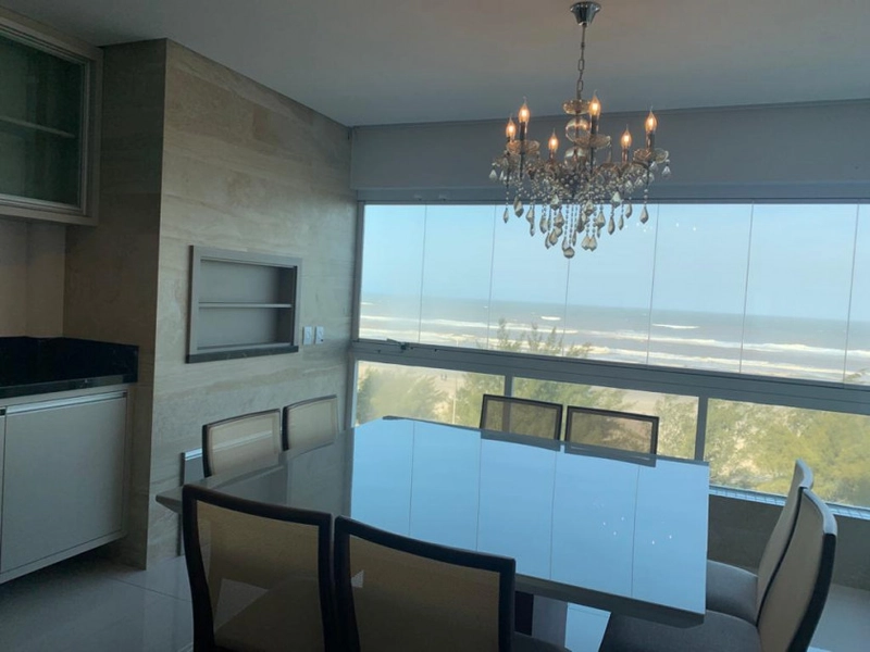 Apartamento 3 dormitórios, FRENTE MAR, Capão da Canoa: 6ª foto da galeria de imagens do imóvel