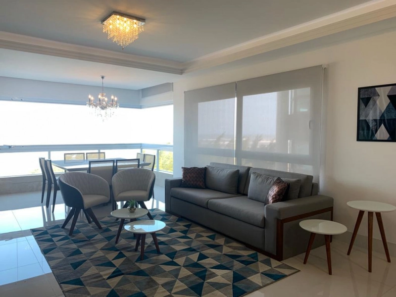 Apartamento 3 dormitórios, FRENTE MAR, Capão da Canoa: 4ª foto da galeria de imagens do imóvel