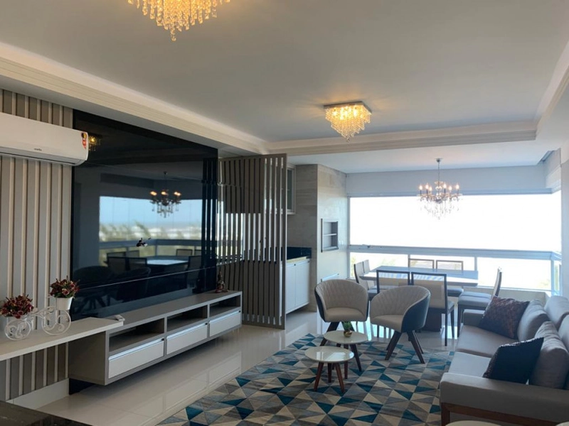 Apartamento 3 dormitórios, FRENTE MAR, Capão da Canoa: 2ª foto da galeria de imagens do imóvel
