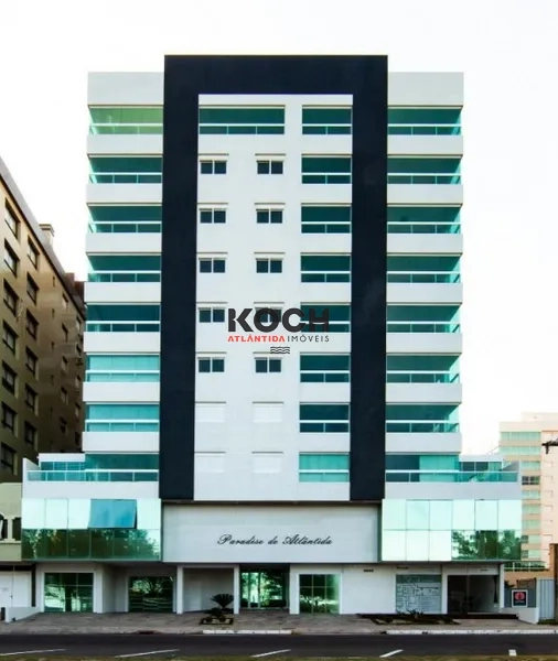 Apartamento 3 dormitórios, FRENTE MAR, Capão da Canoa: 1ª foto da galeria de imagens do imóvel