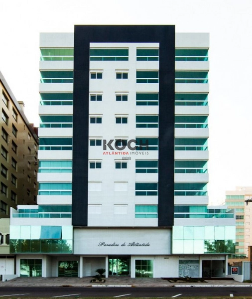Apartamento 4 dormitórios FRENTE MAR, Capão da Canoa: 1ª foto da galeria de imagens do imóvel
