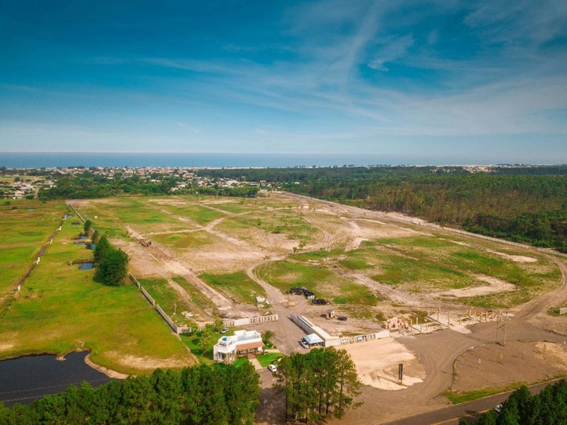 Terreno no Condomínio Terrasul, em Arroio Teixeira: 1ª foto da galeria de imagens do imóvel