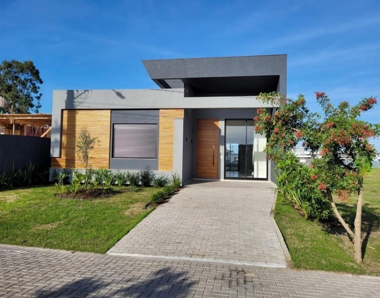 Casa com 4 suítes no Condomínio Sunset