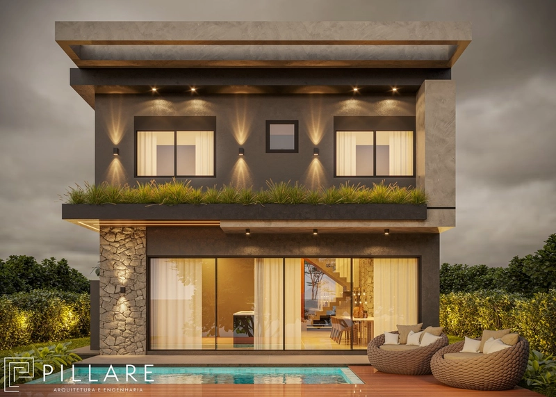 Sobrado com 04 dormitórios em Capão da Canoa/RS