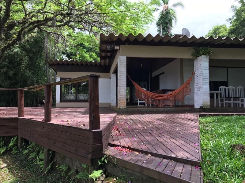 Área com 1,7 hectares na frente da lagoa: 17ª foto da galeria de imagens do imóvel