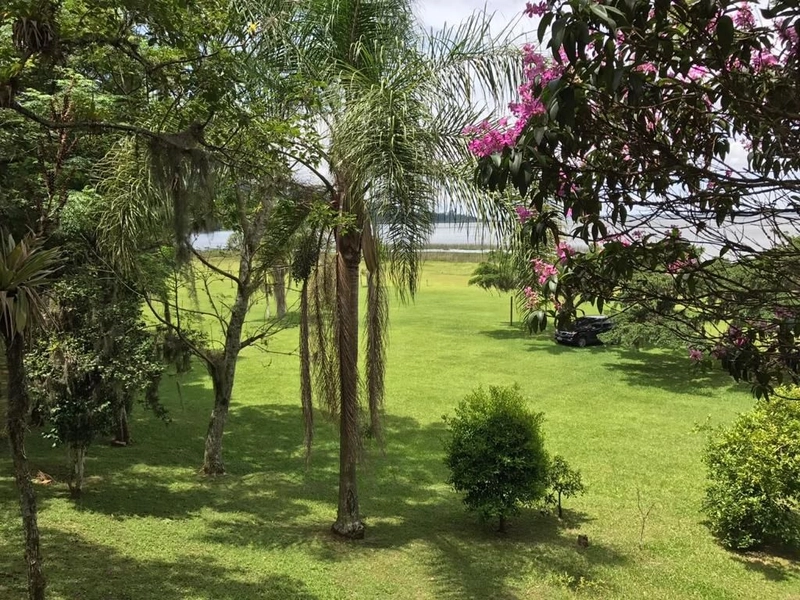 Área com 1,7 hectares na frente da lagoa: 8ª foto da galeria de imagens do imóvel