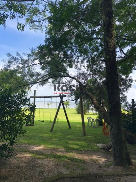 Área com 1,7 hectares na frente da lagoa: 7ª foto da galeria de imagens do imóvel
