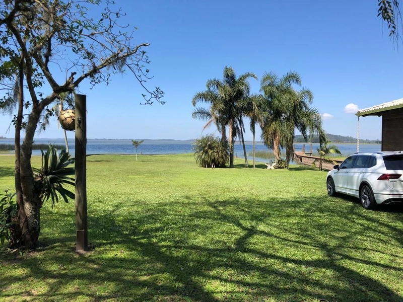 Área com 1,7 hectares na frente da lagoa: 9ª foto da galeria de imagens do imóvel