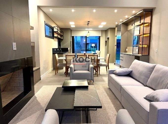 Casa térrea com 04 suítes, no Condomínio Riviera: 3ª foto da galeria de imagens do imóvel