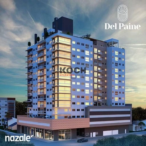 Apartamento com 02 suítes no Bairro Navegantes: 2ª foto da galeria de imagens do imóvel