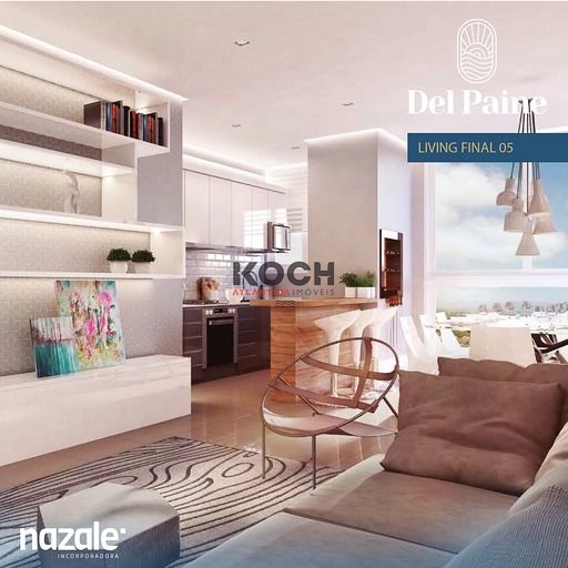 Apartamento com 02 suítes no Bairro Navegantes: 4ª foto da galeria de imagens do imóvel