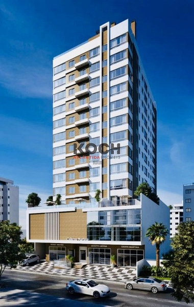 Apartamento com 03 dormitórios, no Centro de Capão da Canoa.: 1ª foto da galeria de imagens do imóvel