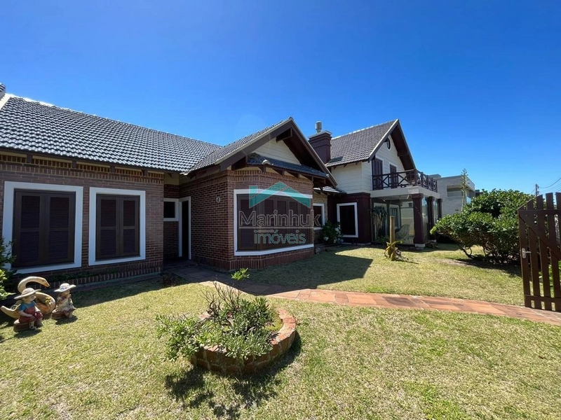 CASA À VENDA EM ATLANTIDA SUL BEIRA MAR: 1ª foto da galeria de imagens do imóvel