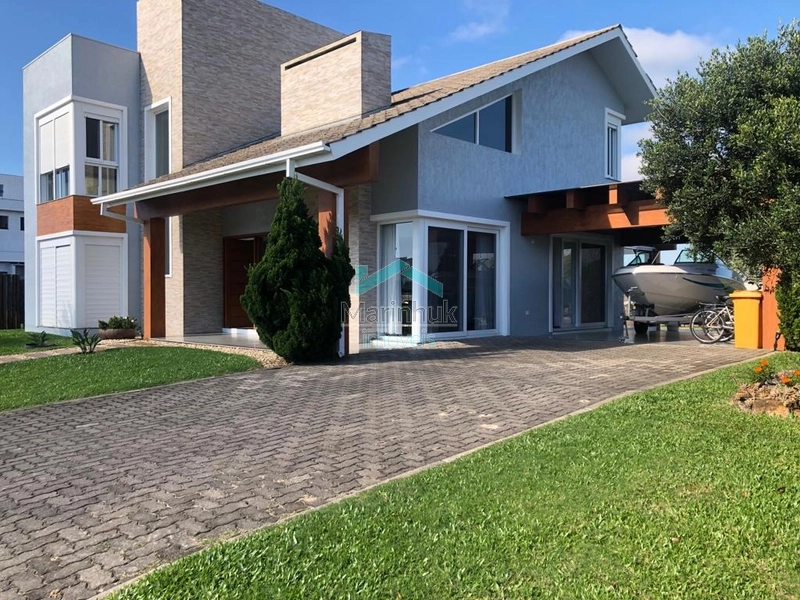 SOBRADO À VENDA NO CONDOMINIO LAGOA DO PASSO: 3ª foto da galeria de imagens do imóvel