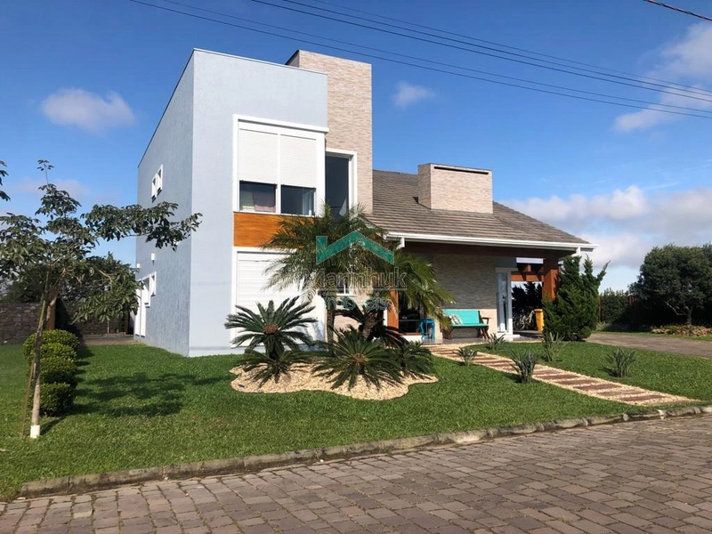 SOBRADO À VENDA NO CONDOMINIO LAGOA DO PASSO: 2ª foto da galeria de imagens do imóvel