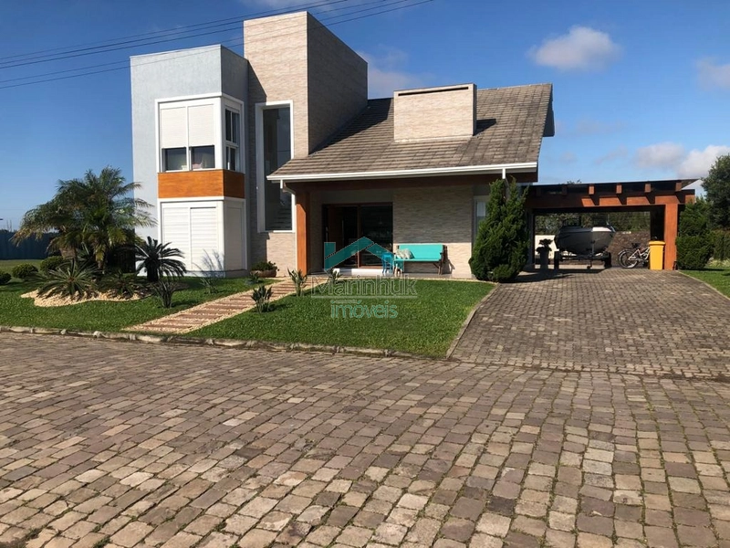 SOBRADO À VENDA NO CONDOMINIO LAGOA DO PASSO: 1ª foto da galeria de imagens do imóvel