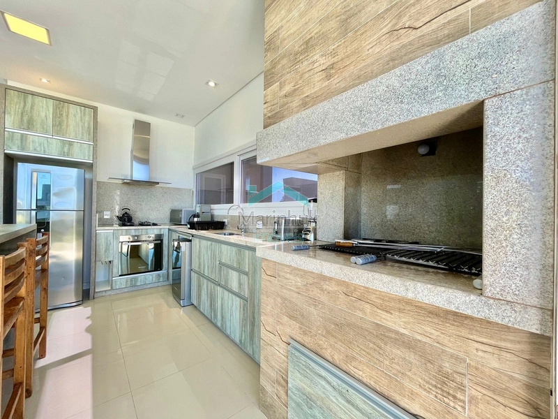 SOBRADO BEIRA LAGO À VENDA NO CONDOMINIO RIVIERA: 13ª foto da galeria de imagens do imóvel