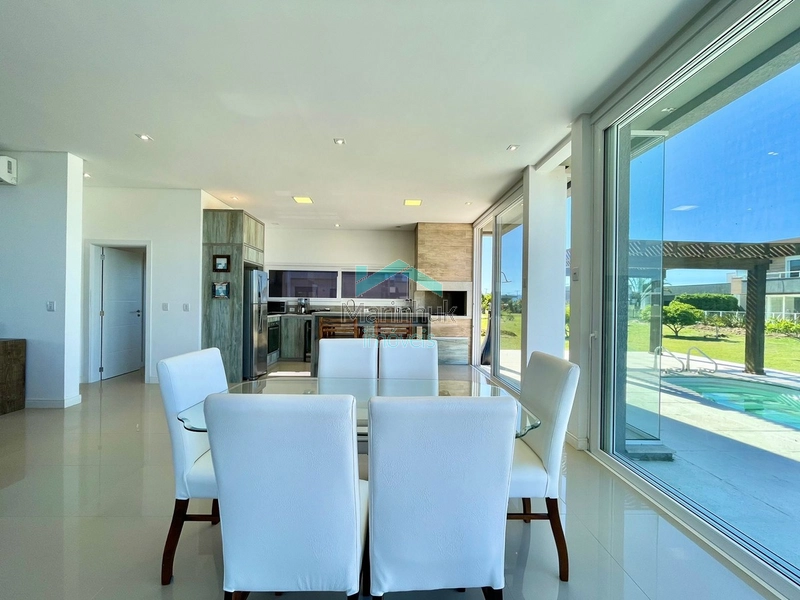 SOBRADO BEIRA LAGO À VENDA NO CONDOMINIO RIVIERA: 8ª foto da galeria de imagens do imóvel