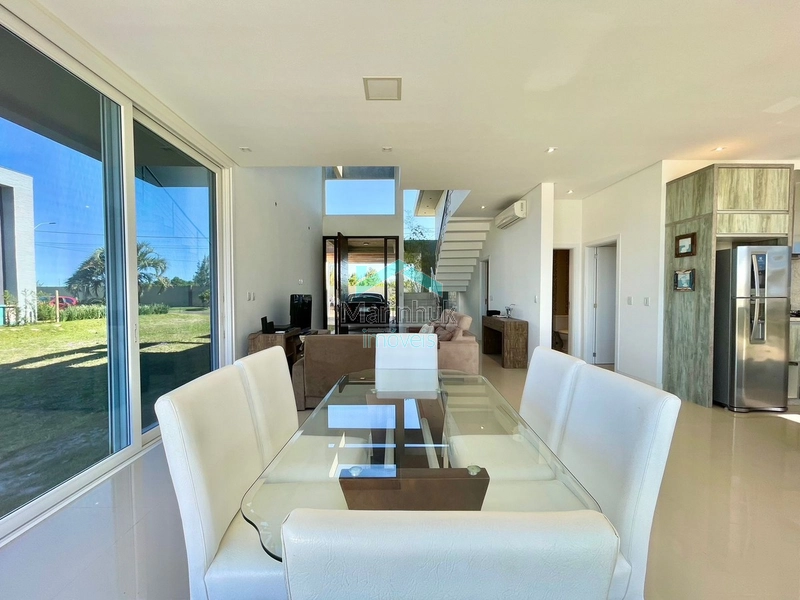 SOBRADO BEIRA LAGO À VENDA NO CONDOMINIO RIVIERA: 11ª foto da galeria de imagens do imóvel