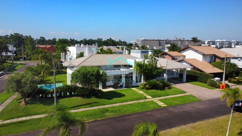 CASA À VENDA NO CONDOMINIO ILHAS PARK: 3ª foto da galeria de imagens do imóvel