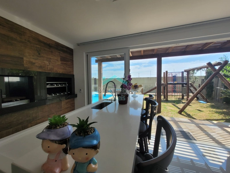 CASA À VENDA NO CONDOMINIO RIVIERA: 12ª foto da galeria de imagens do imóvel