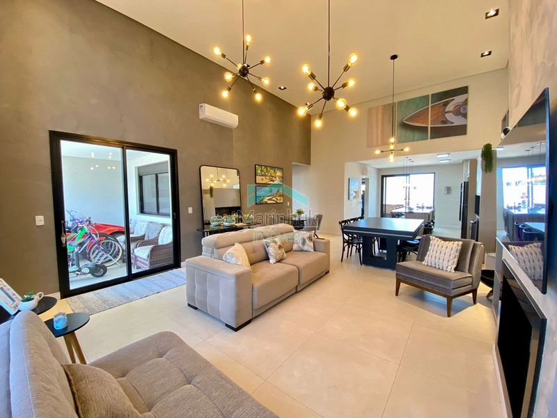 CASA À VENDA NO CONDOMINIO BLUE: 36ª foto da galeria de imagens do imóvel