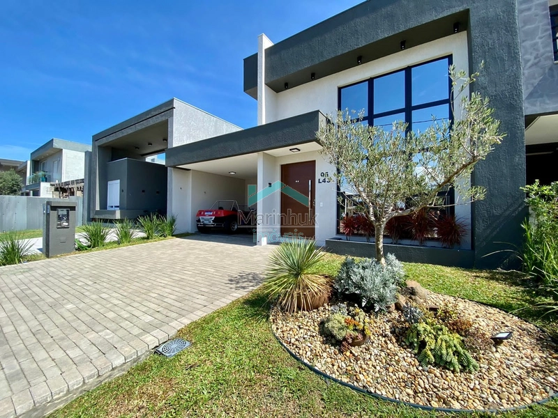 CASA À VENDA NO CONDOMINIO BLUE: 5ª foto da galeria de imagens do imóvel