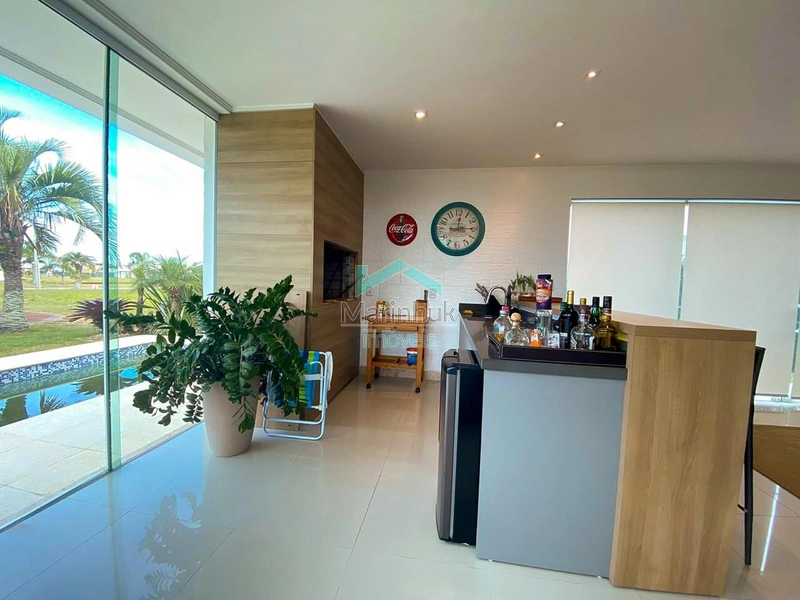 SOBRADO À VENDA NO CONDOMINIO QUINTAS DO LAGO: 17ª foto da galeria de imagens do imóvel