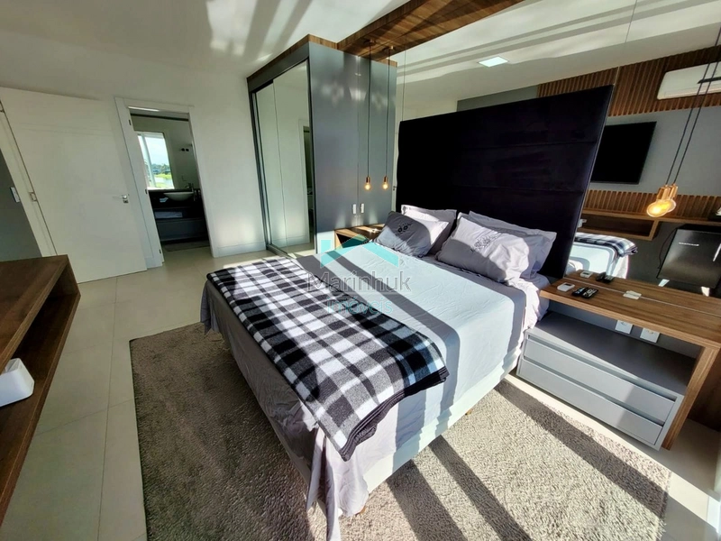 CASA À VENDA NO CONDOMINIO ENSEADA: 7ª foto da galeria de imagens do imóvel