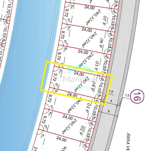 TERRENO À VENDA NO CONDOMINIO ALLURE: 1ª foto da galeria de imagens do imóvel