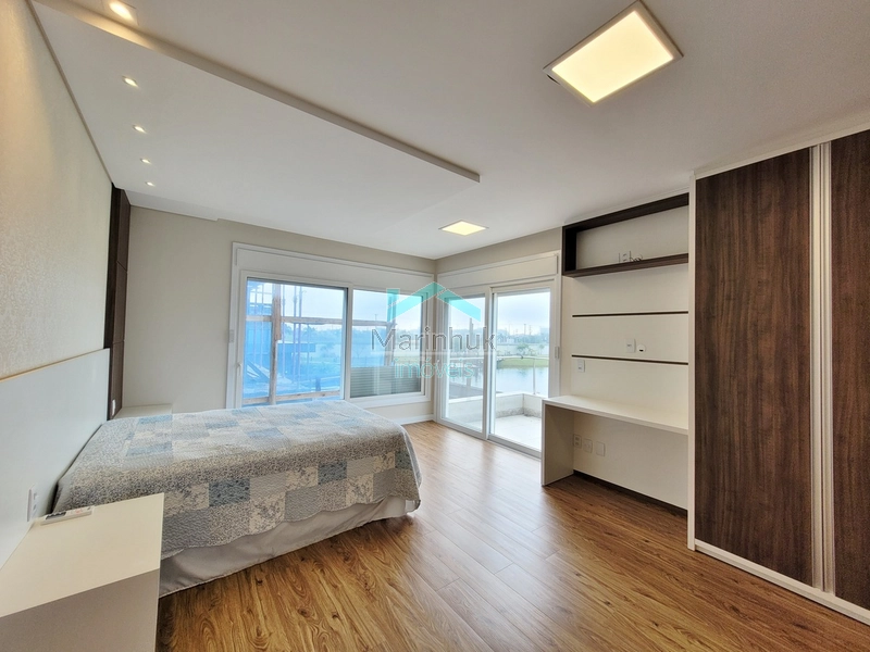 SOBRADO À VENDA NO CONDOMINIO ENSEADA: 6ª foto da galeria de imagens do imóvel