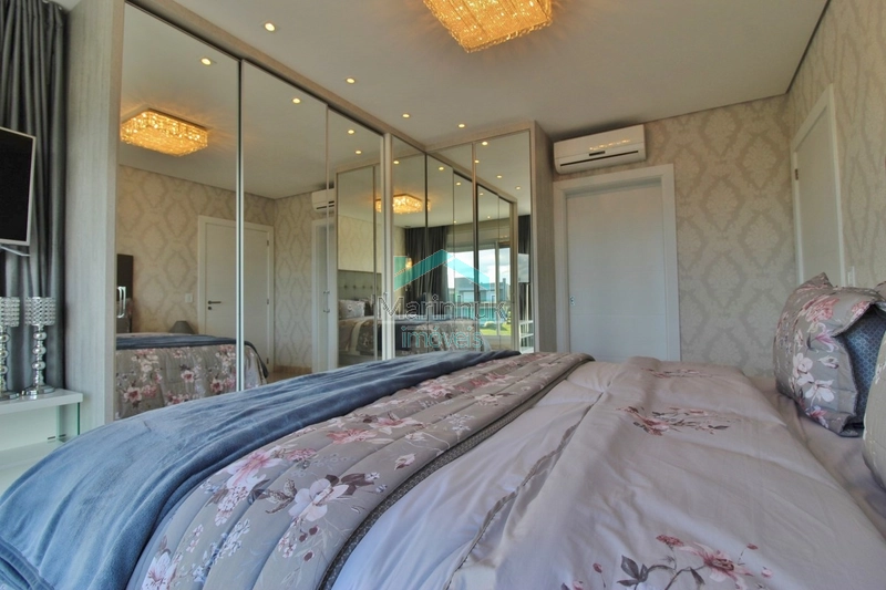 SOBRADO À VENDA NO CONDOMINIO ENSEADA: 5ª foto da galeria de imagens do imóvel
