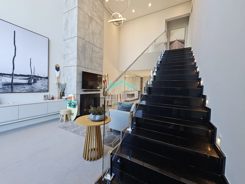 CASA À VENDA NO CONDOMINIO BLUE: 5ª foto da galeria de imagens do imóvel