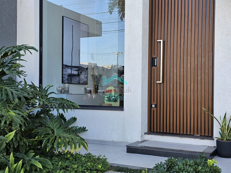 CASA À VENDA NO CONDOMINIO BLUE: 3ª foto da galeria de imagens do imóvel