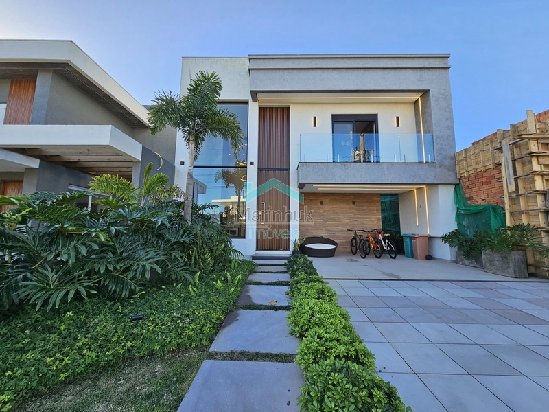 CASA À VENDA NO CONDOMINIO BLUE: 2ª foto da galeria de imagens do imóvel