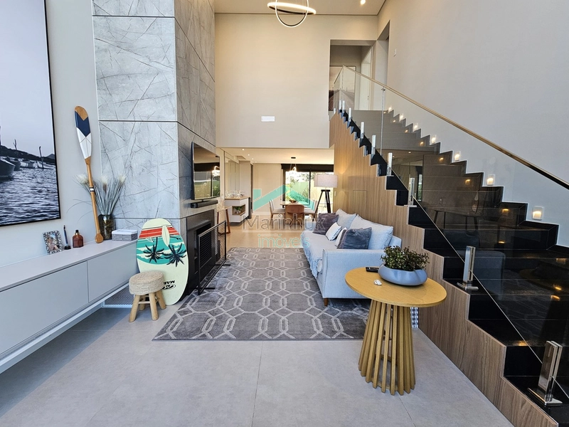 CASA À VENDA NO CONDOMINIO BLUE: 7ª foto da galeria de imagens do imóvel