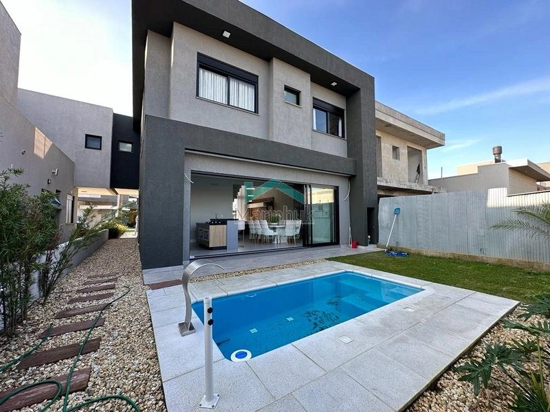 SOBRADO À VENDA NO CONDOMINIO BLUE: 14ª foto da galeria de imagens do imóvel