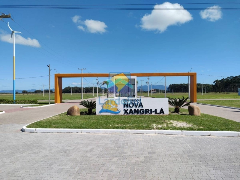 TERRENO À VENDA NO BAIRRO PLANEJADO NOVA XANGRI LÁ: 1ª foto da galeria de imagens do imóvel
