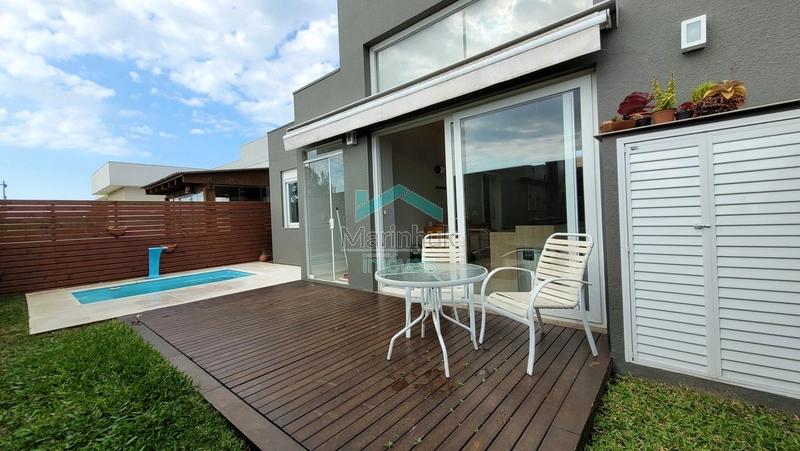 CASA À VENDA NO CONDOMINIO LAS PALMAS: 17ª foto da galeria de imagens do imóvel