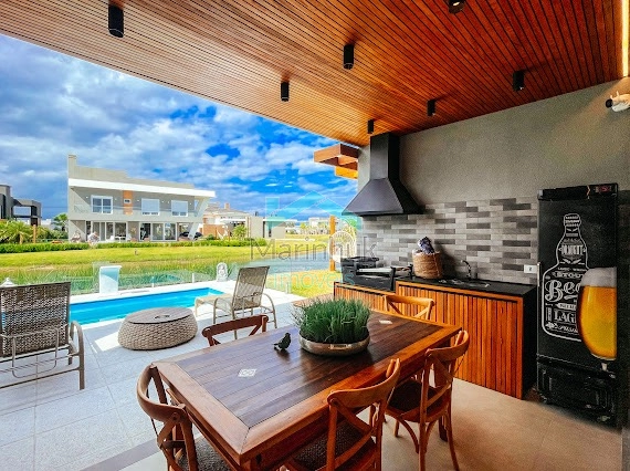 Casa à venda no Condomínio Riviera: 57ª foto da galeria de imagens do imóvel