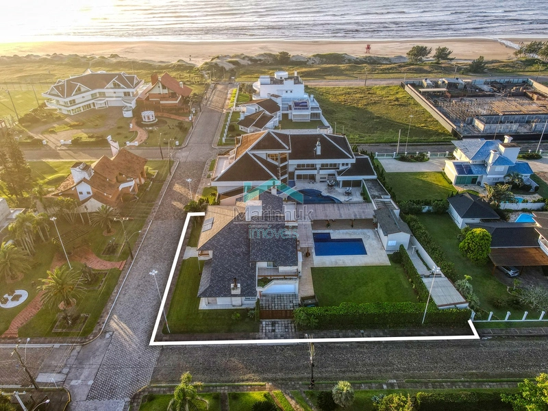 CASA À VENDA EM ATLANTIDA REGIÃO DO CABURÉ: 4ª foto da galeria de imagens do imóvel