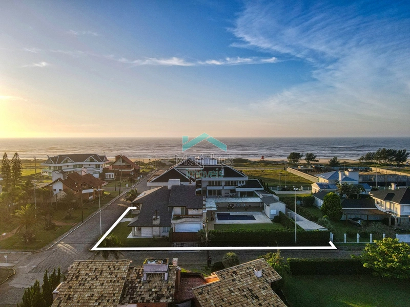 CASA À VENDA EM ATLANTIDA REGIÃO DO CABURÉ: 5ª foto da galeria de imagens do imóvel