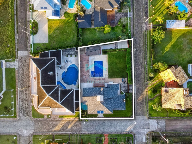 CASA À VENDA EM ATLANTIDA REGIÃO DO CABURÉ: 6ª foto da galeria de imagens do imóvel