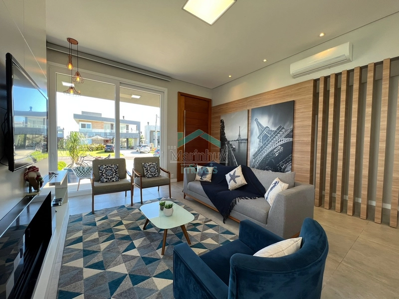 CASA À VENDA NO CONDOMINIO RIVIERA: 7ª foto da galeria de imagens do imóvel