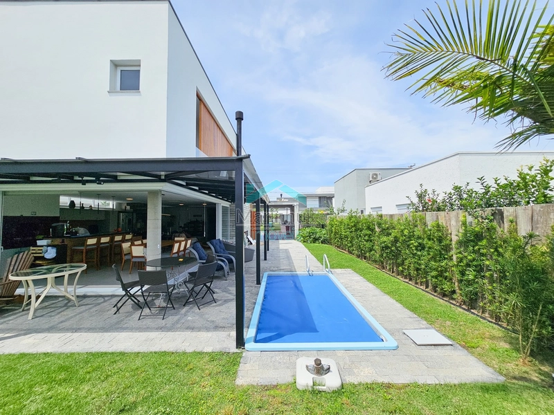 SOBRADO À VENDA NO CONDOMINIO QUINTAS DO LAGO: 30ª foto da galeria de imagens do imóvel