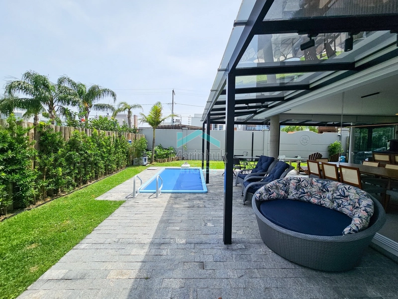 SOBRADO À VENDA NO CONDOMINIO QUINTAS DO LAGO: 20ª foto da galeria de imagens do imóvel