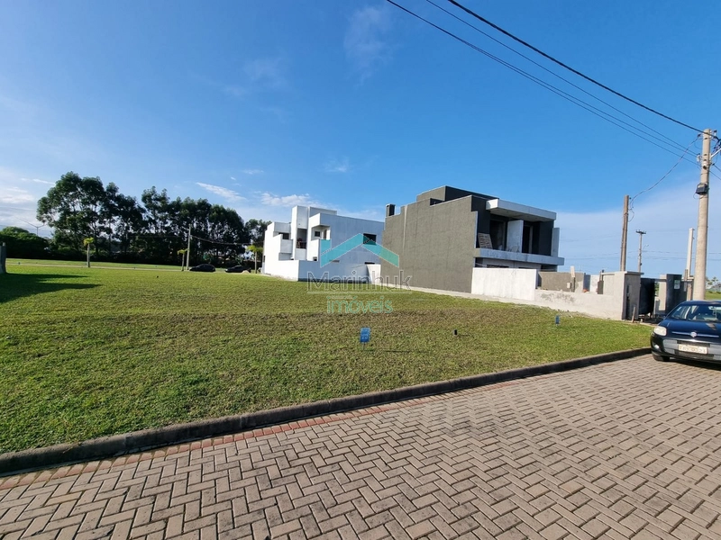 TERRENO À VENDA NO BAIRRO PLANEJADO SANTORINI 1ª FASE: 3ª foto da galeria de imagens do imóvel
